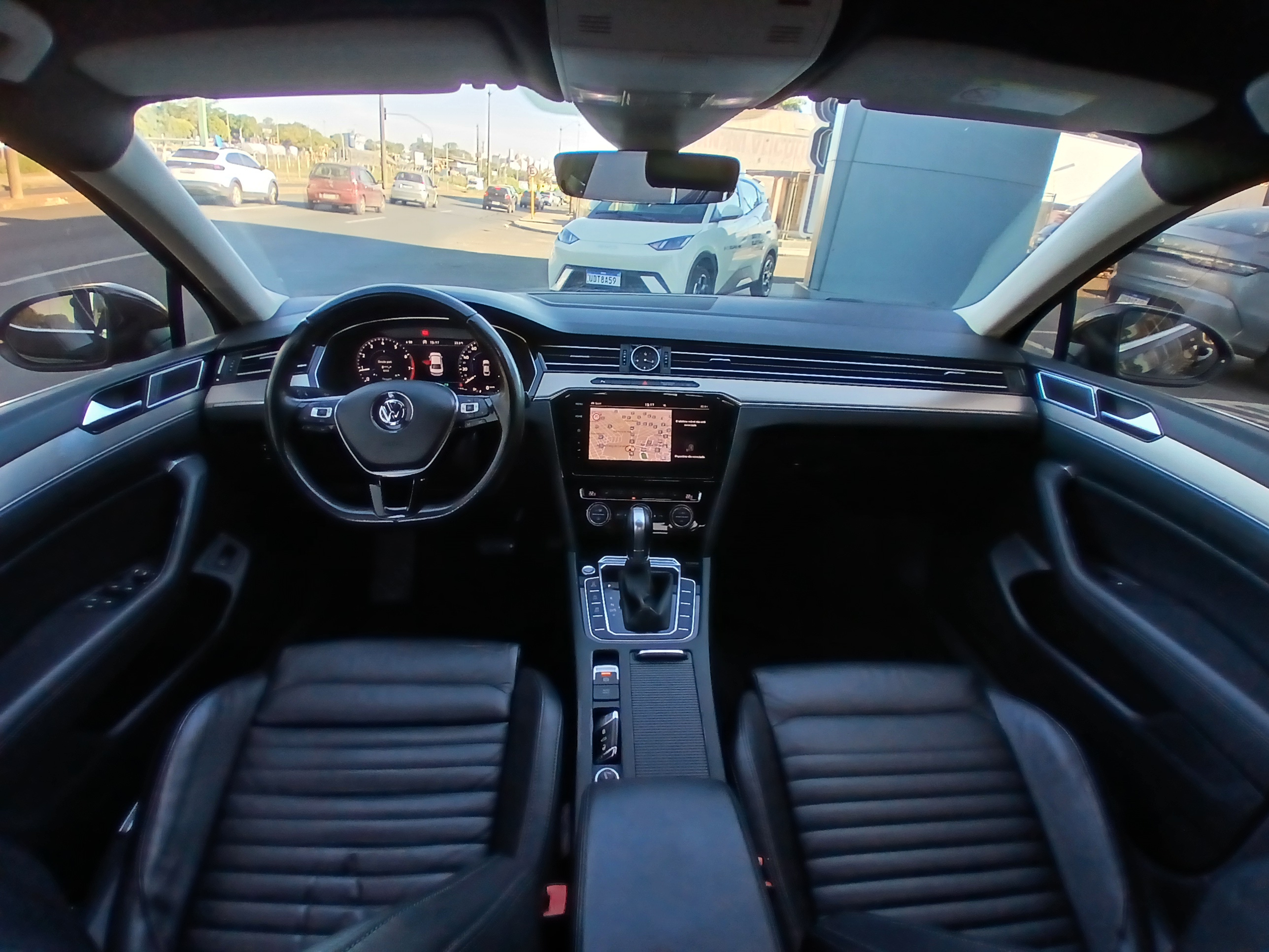 PASSAT 2.0 16V TSI BLUEMOTION GASOLINA HIGHLINE 4P DSG9