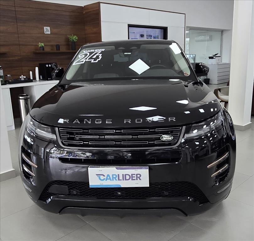 RANGE ROVER EVOQUE 2.0 P250 FLEX R-DYNAMIC HSE AWD AUTOMÁTICO