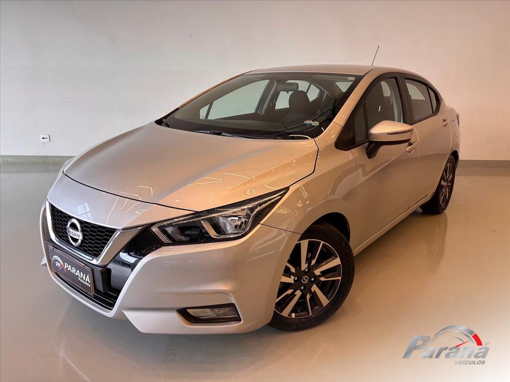 Compre já NISSAN VERSA 1.6 16V FLEX ADVANCE XTRONIC 6905821Paraná Veículos Campinas - Veículos novos e seminovos com qualidade e procedência