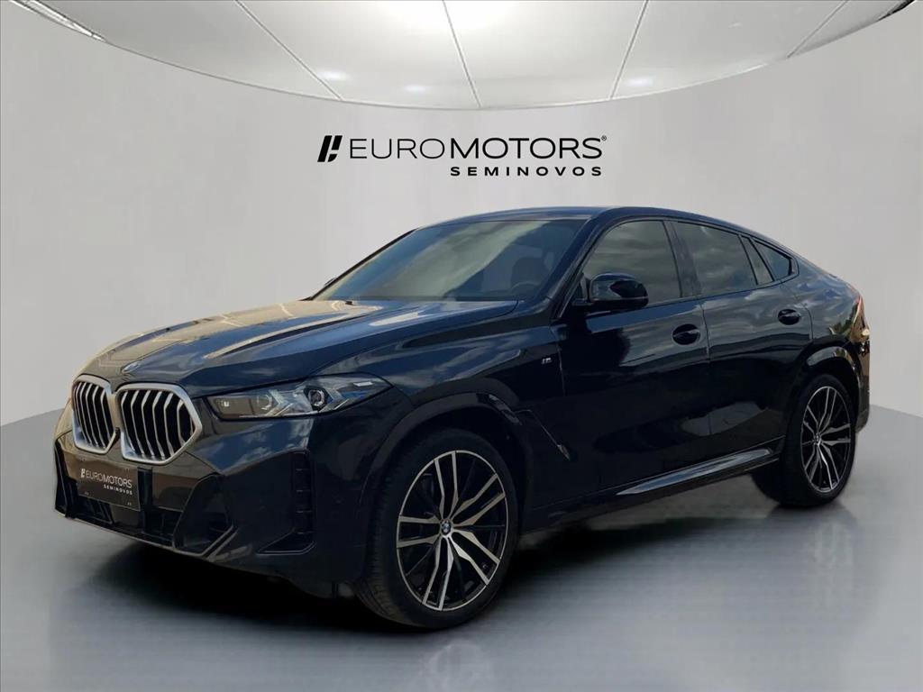 BMW-X6-3.0 TWINPOWER GASOLINA XDRIVE40I M SPORT AUTOMÁTICO