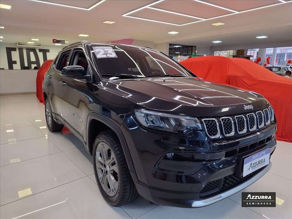 COMPASS 1.3 T270 TURBO FLEX LONGITUDE AT6
