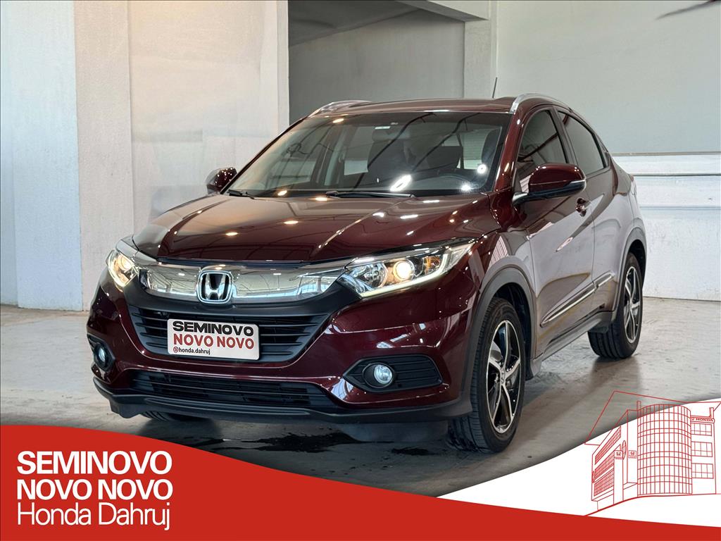 HR-V 1.8 16V FLEX EX 4P AUTOMÁTICO