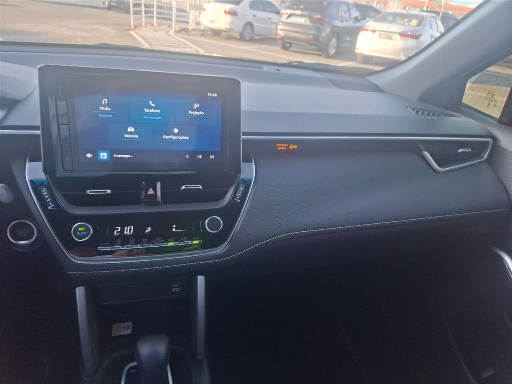 COROLLA CROSS 2.0 VVT-IE FLEX XRE DIRECT SHIFT9
