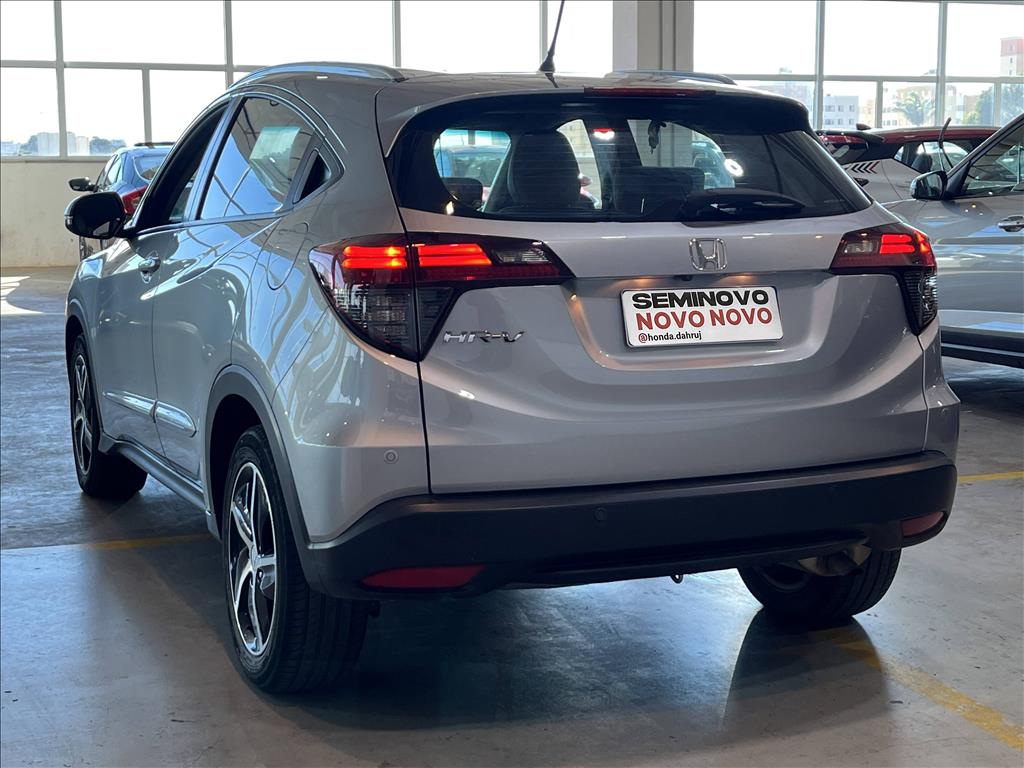 HR-V 1.8 16V FLEX EX 4P AUTOMÁTICO14