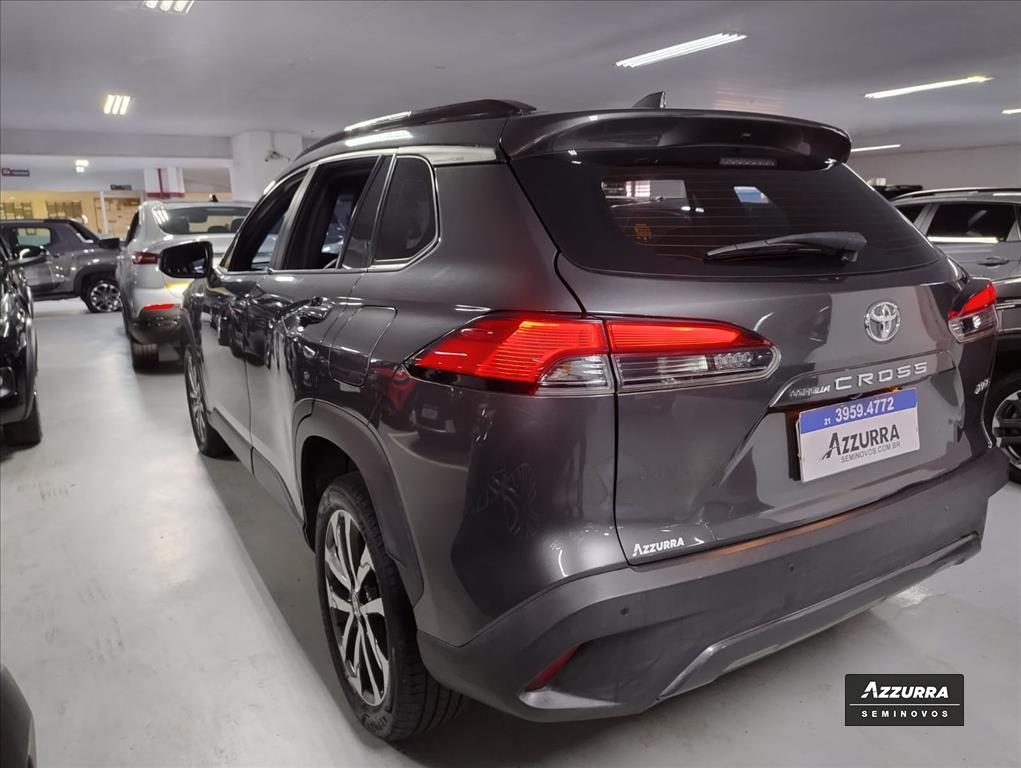 COROLLA CROSS 2.0 VVT-IE FLEX XRE DIRECT SHIFT5