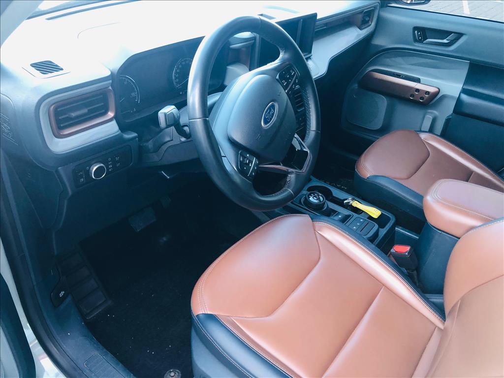 MAVERICK 2.5 HYBRID LARIAT e-CVT6