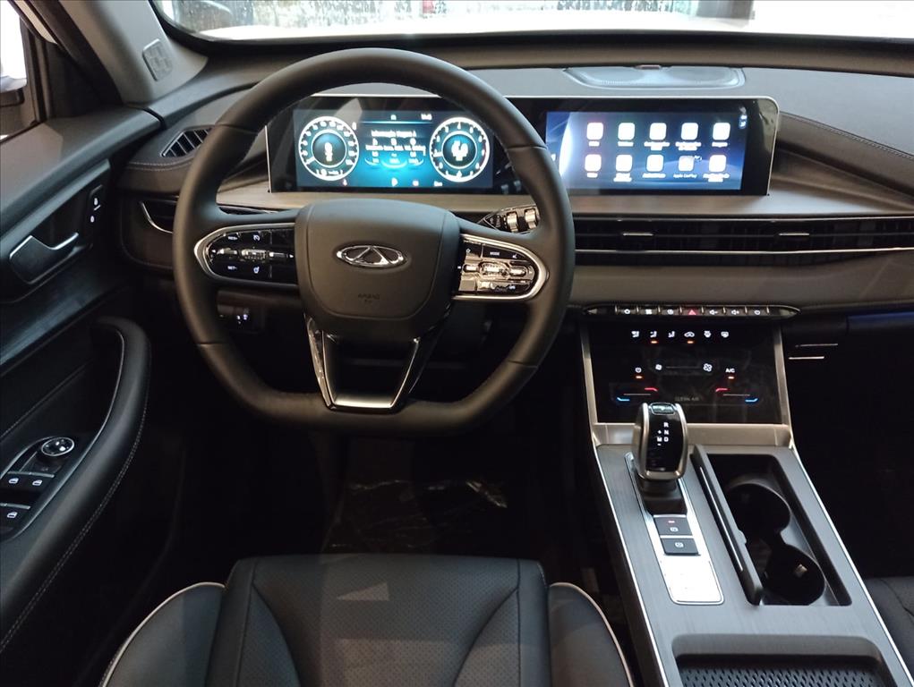 CAOA Chery-TIGGO 5x-1.5 VVT TURBO iFLEX SPORT CVT