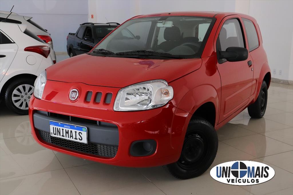 Seminovos certificados FIAT UNO 1.0 EVO VIVACE 8V FLEX 2P MANUAL