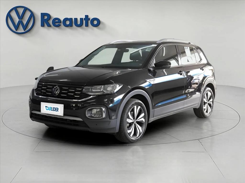 T-CROSS 1.4 250 TSI TOTAL FLEX HIGHLINE AUTOMÁTICO1