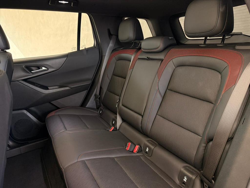EQUINOX 1.5 16V TURBO GASOLINA RS AWD AUTOMÁTICO6