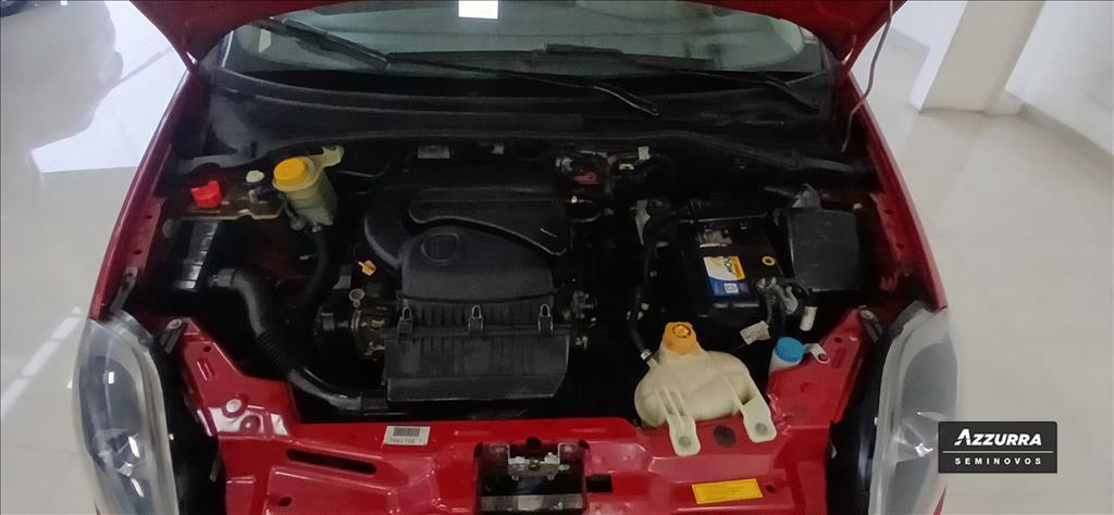 PUNTO 1.4 ATTRACTIVE 8V FLEX 4P MANUAL12