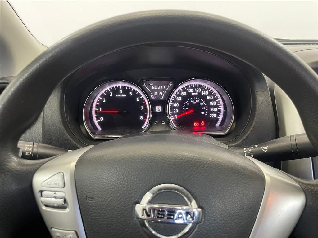 VERSA 1.6 16V FLEXSTART SL 4P XTRONIC7