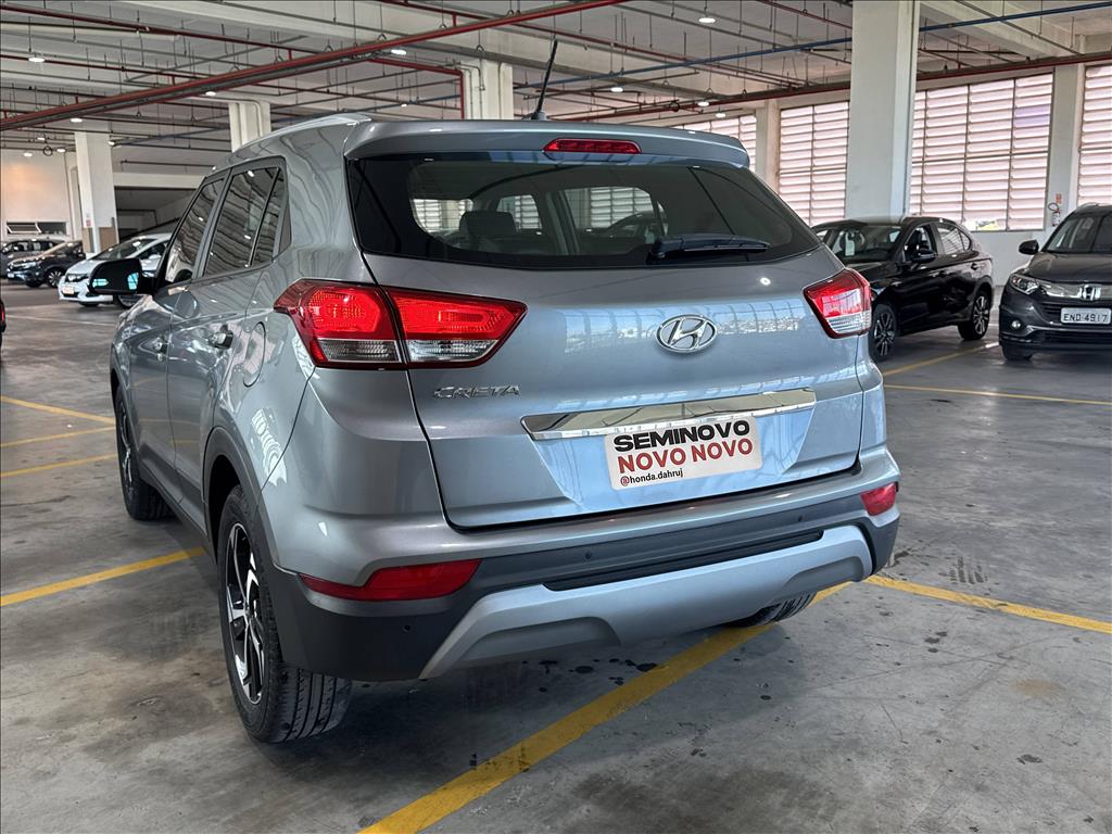 CRETA 1.6 16V FLEX SMART PLUS AUTOMÁTICO4