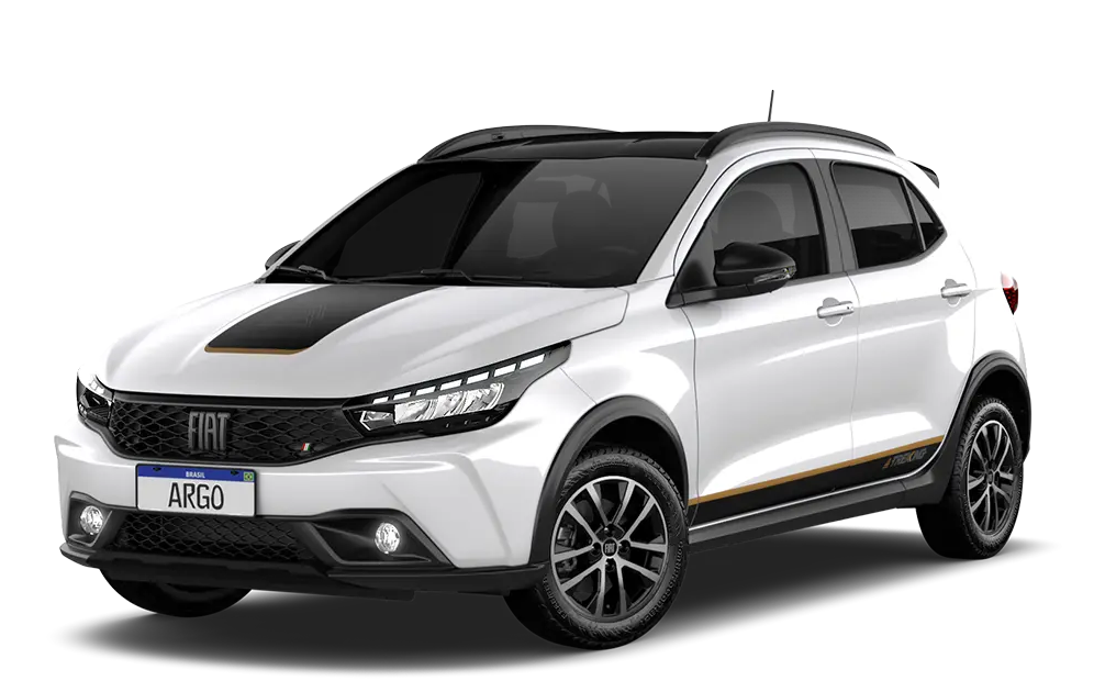 ARGO 1.3 FIREFLY FLEX TREKKING CVT ARGO 1.3 FIREFLY FLEX TREKKING CVT