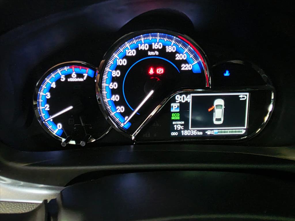 YARIS 1.5 16V FLEX SEDAN XS MULTIDRIVE10