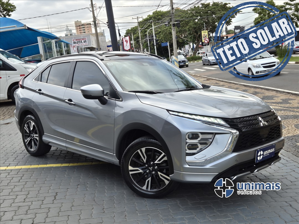 MITSUBISHI ECLIPSE CROSS 1.5 MIVEC TURBO GASOLINA HPE-S CVT