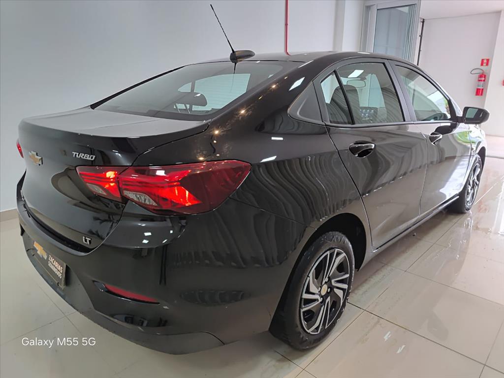 ONIX PLUS 1.0 TURBO FLEX LT AUTOMÁTICO4