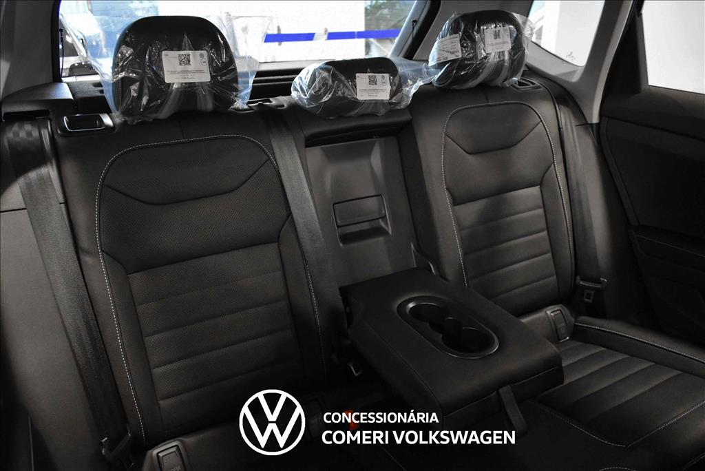 TAOS 1.4 250 TSI TOTAL FLEX HIGHLINE AUTOMÁTICO7