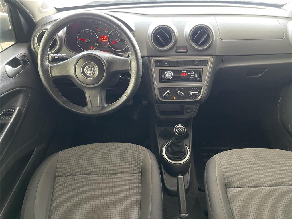 VOYAGE 1.6 MI 8V FLEX 4P MANUAL VOYAGE 1.6 MI 8V FLEX 4P MANUAL