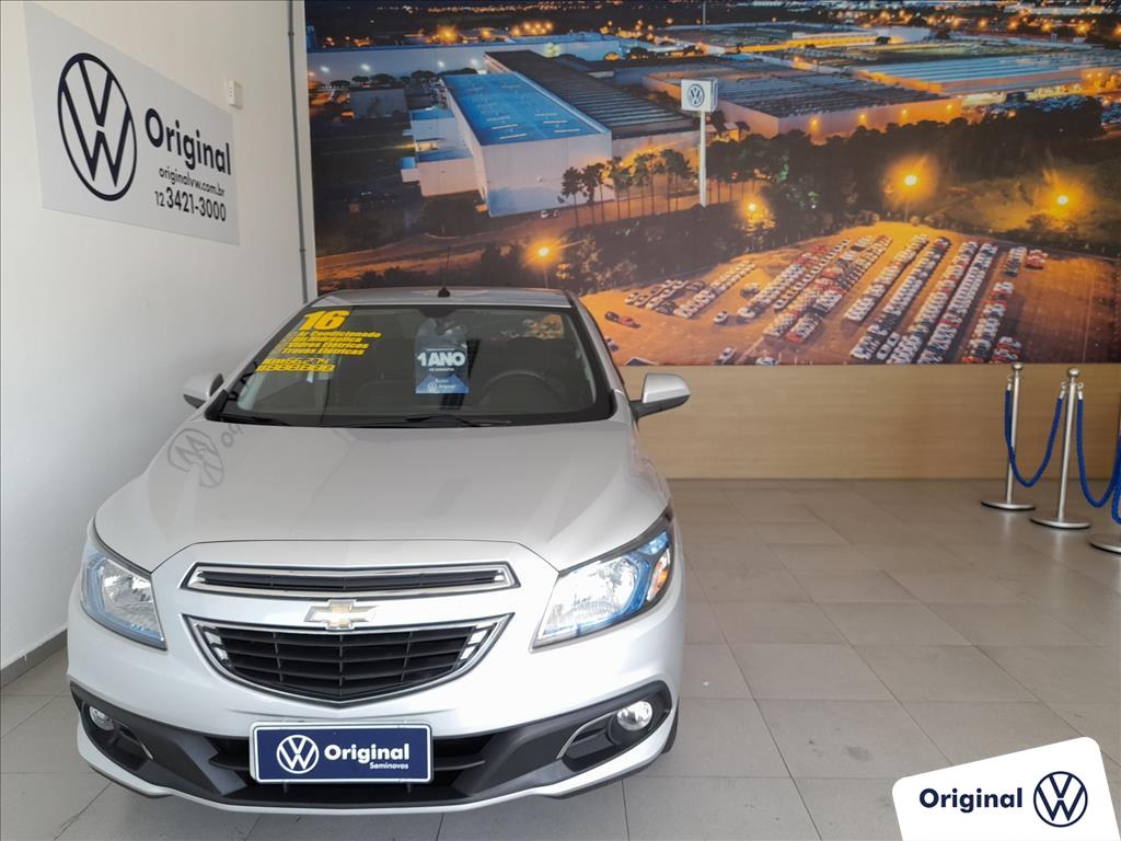 CHEVROLET PRISMA 2016 - 1.4 MPFI LTZ 8V FLEX 4P MANUAL