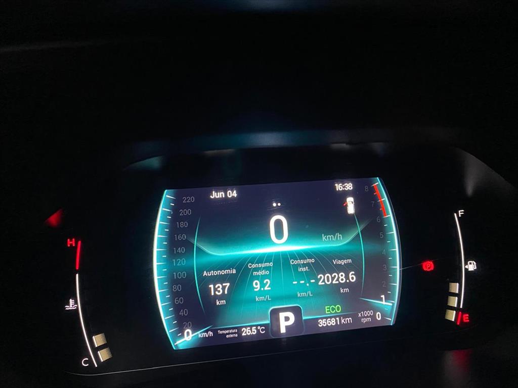 CAOA Chery-TIGGO 5X PRO-1.5 TCI FLEX HYBRID CVT