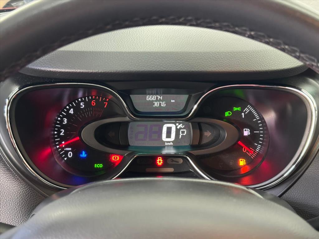 CAPTUR 1.6 16V SCE FLEX LIFE X-TRONIC3