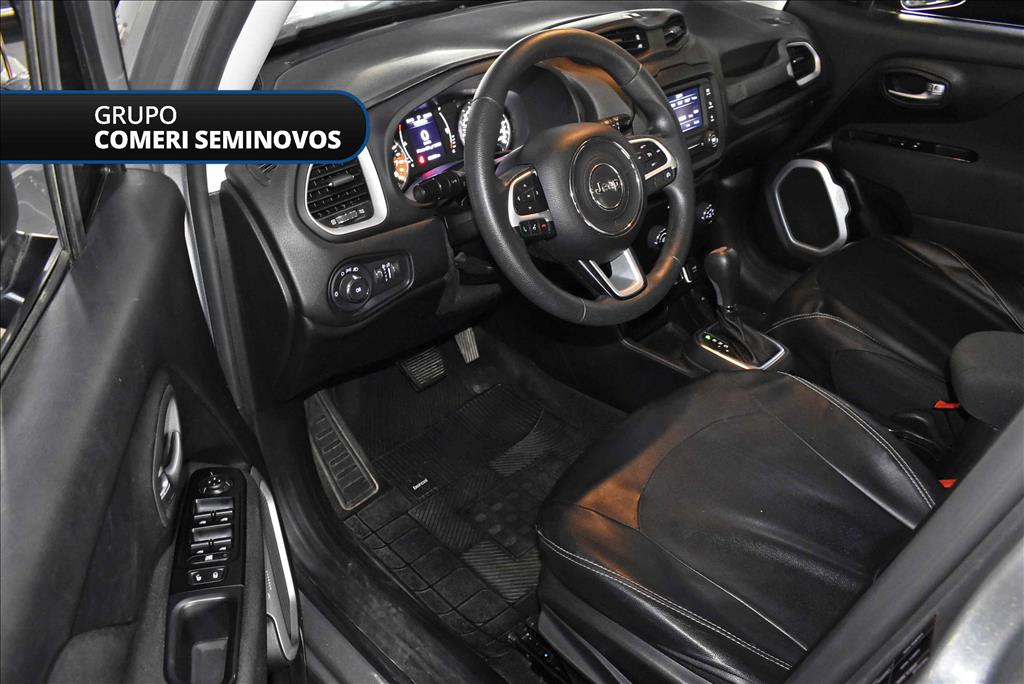 RENEGADE 1.8 16V FLEX SPORT 4P AUTOMÁTICO