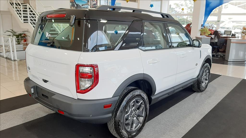 BRONCO SPORT 2.0 ECOBOOST GASOLINA WILDTRAK 4X4 SELECTSHIFT BRONCO SPORT 2.0 ECOBOOST GASOLINA WILDTRAK 4X4 SELECTSHIFT