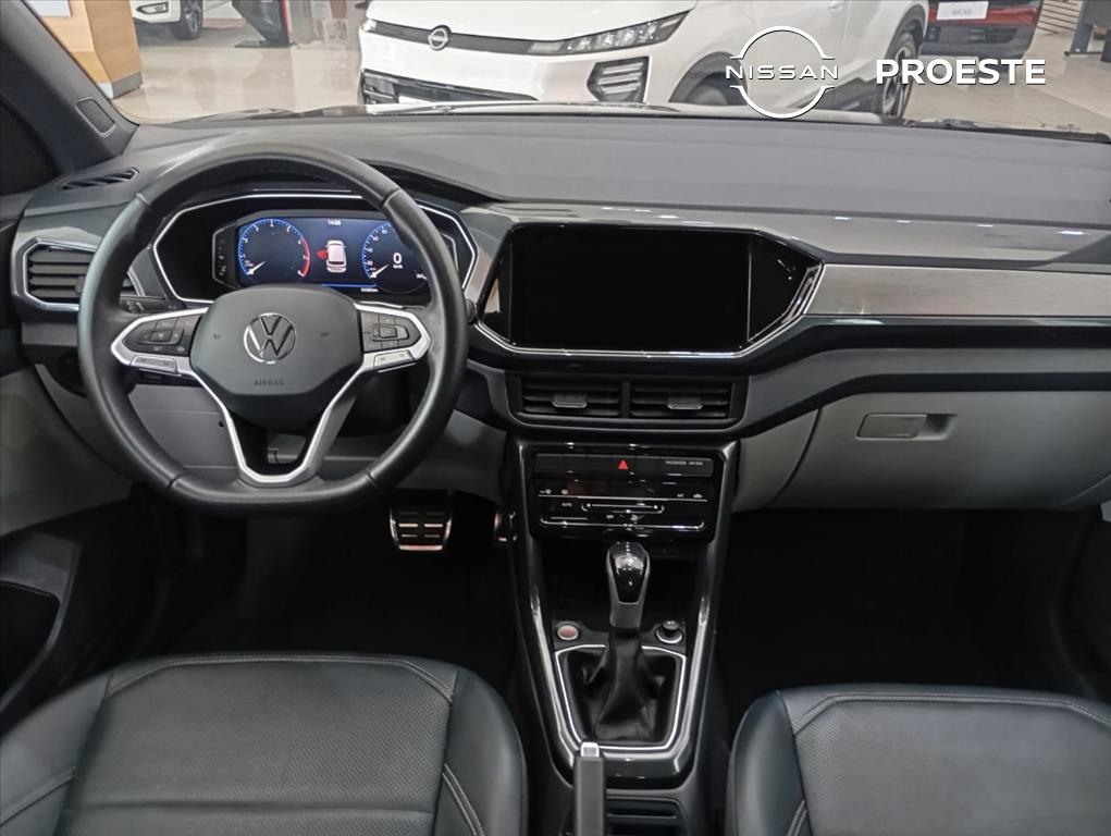 T-CROSS 1.4 250 TSI TOTAL FLEX HIGHLINE AUTOMÁTICO5