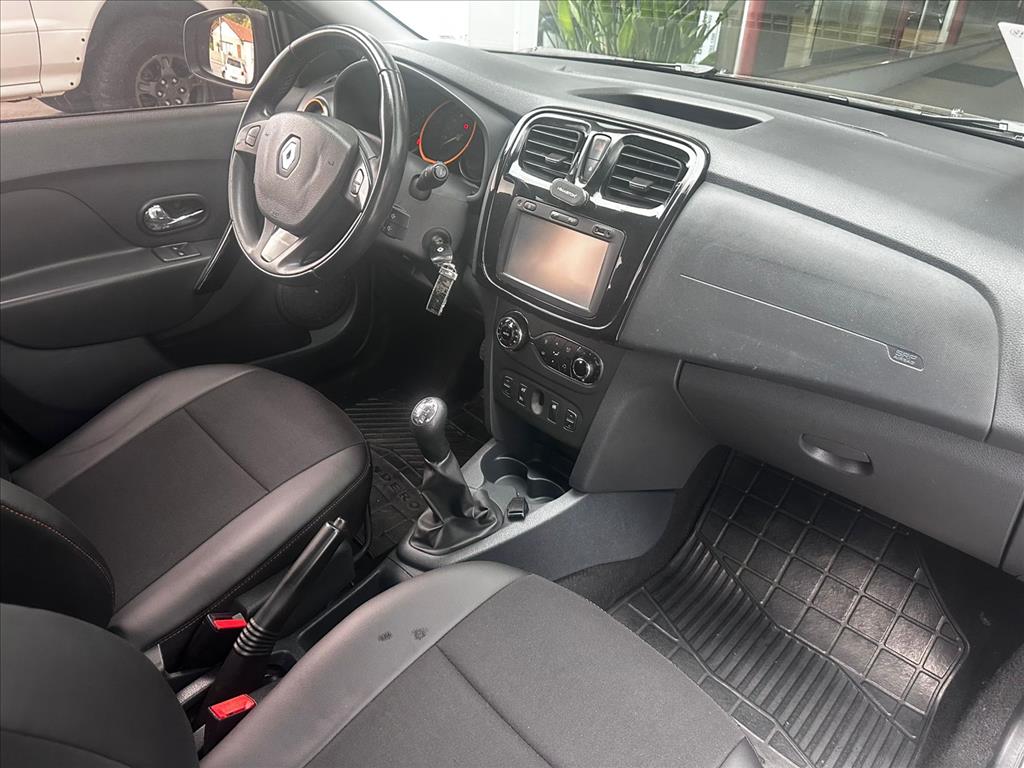 SANDERO 1.6 16V SCE FLEX STEPWAY EXPRESSION MANUAL11