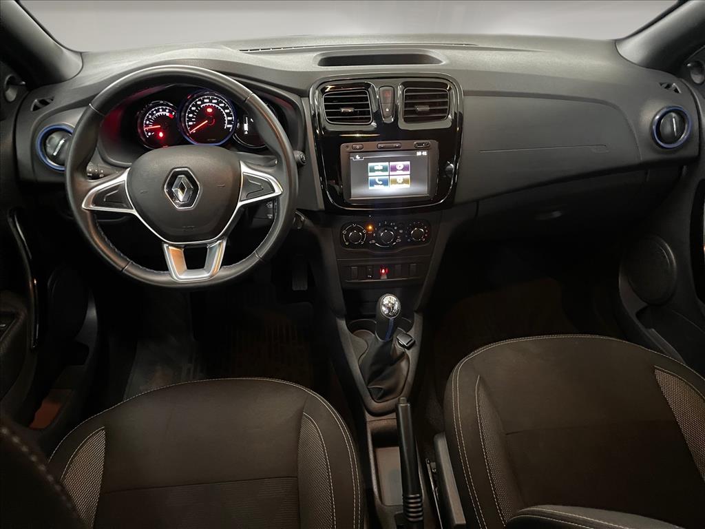 SANDERO 1.0 12V SCE FLEX GT LINE MANUAL9