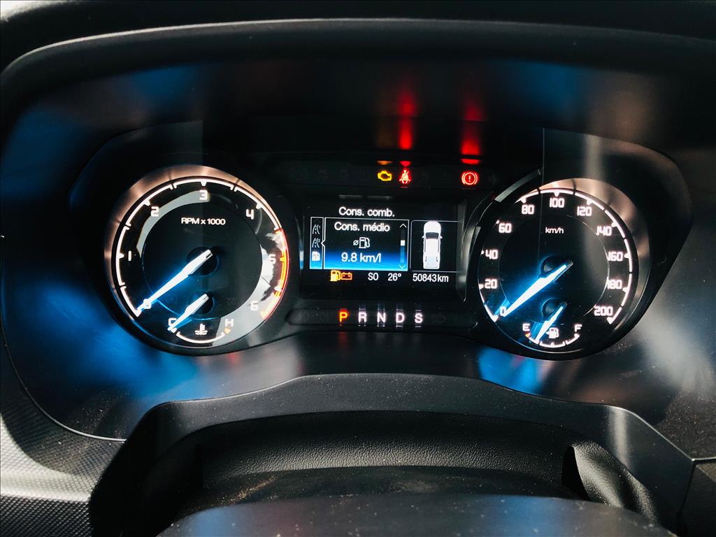 RANGER 2.2 BLACK 4X2 CD 16V DIESEL 4P AUTOMÁTICO12