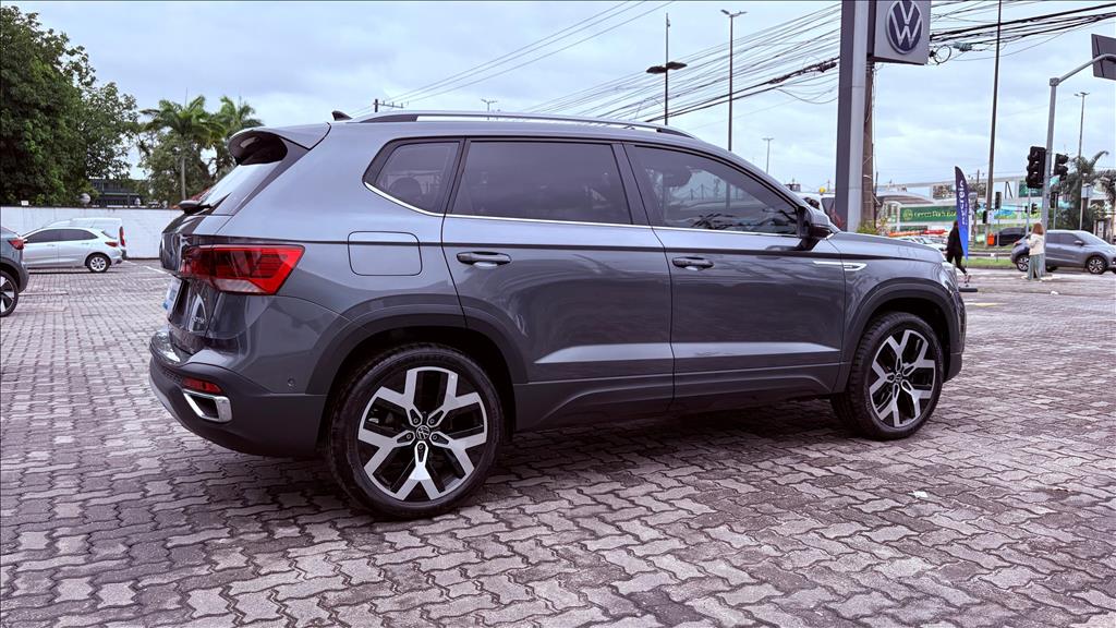 TAOS 1.4 250 TSI TOTAL FLEX HIGHLINE AUTOMÁTICO4