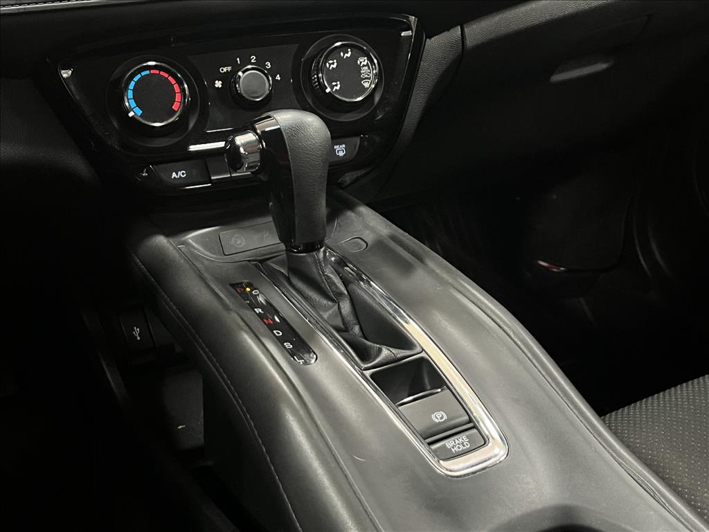 HR-V 1.8 16V FLEX LX 4P AUTOMÁTICO15