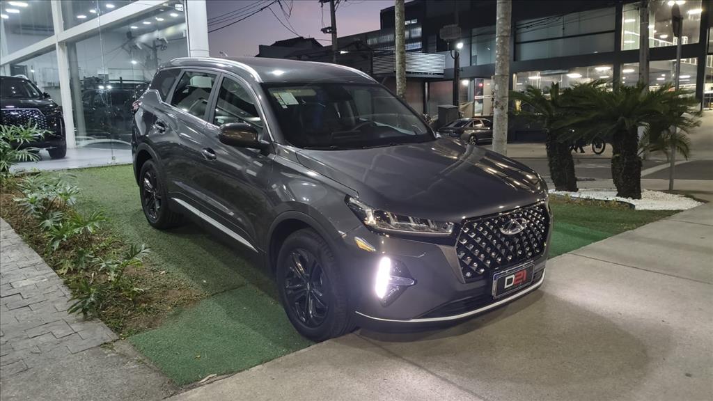 CAOA Chery-TIGGO 7-1.5 TCI TURBO FLEX SPORT CVT