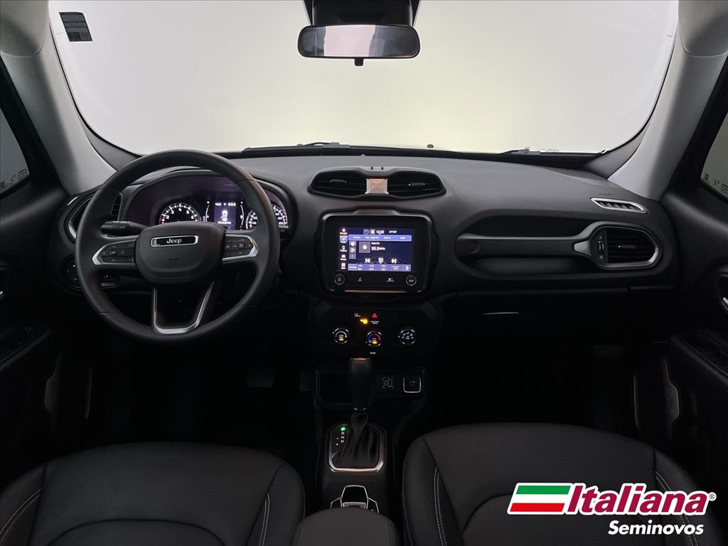 RENEGADE 1.3 T270 TURBO FLEX AT68