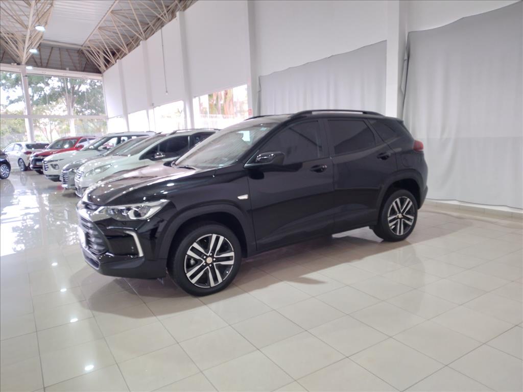 GM - Chevrolet-TRACKER-1.0 TURBO FLEX LT AUTOMÁTICO
