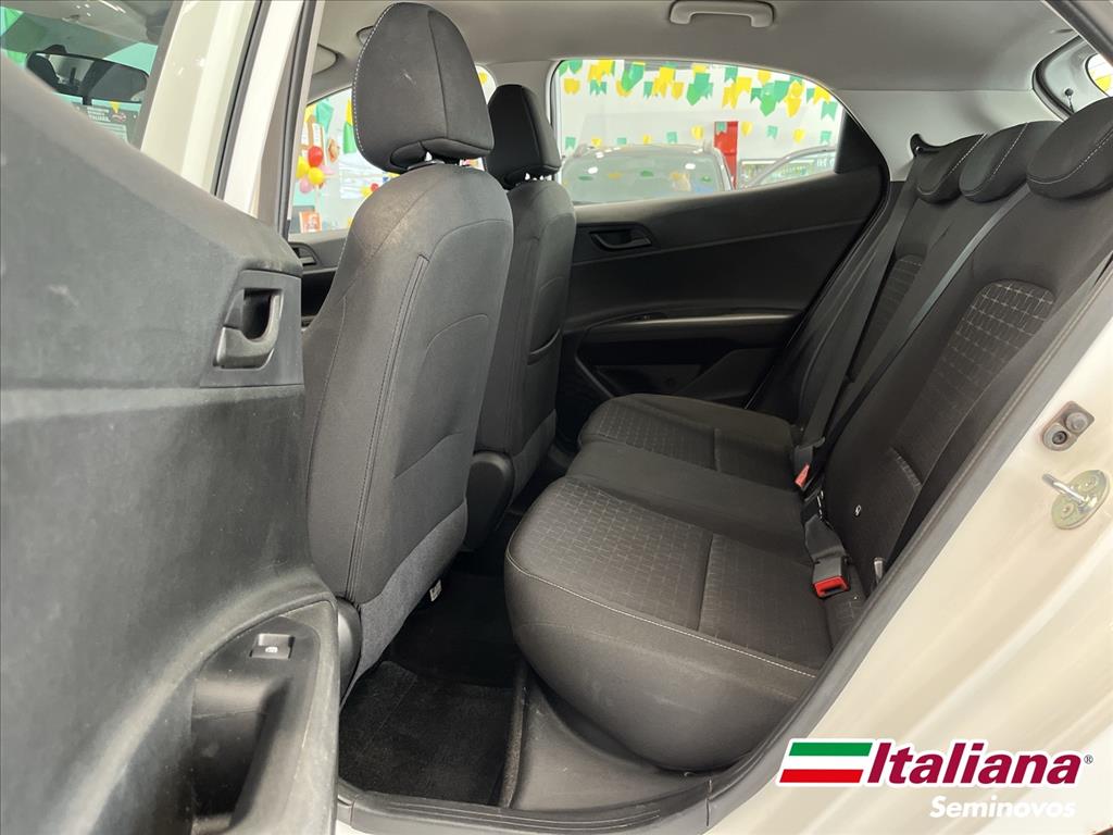 HB20 1.0 12V FLEX COMFORT PLUS MANUAL13