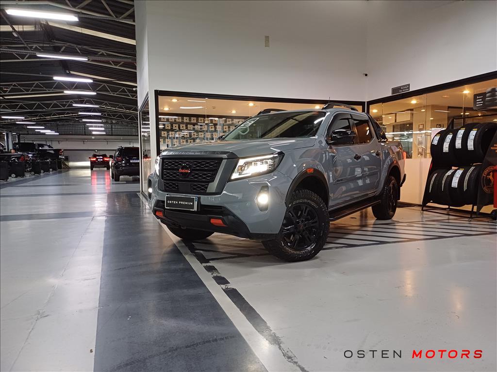 Nissan-FRONTIER-2.3 16V TURBO DIESEL PRO4X CD 4X4 AUTOMÁTICO
