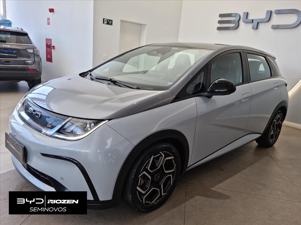 DOLPHIN 60,5 KW ELÉTRICO PLUS
