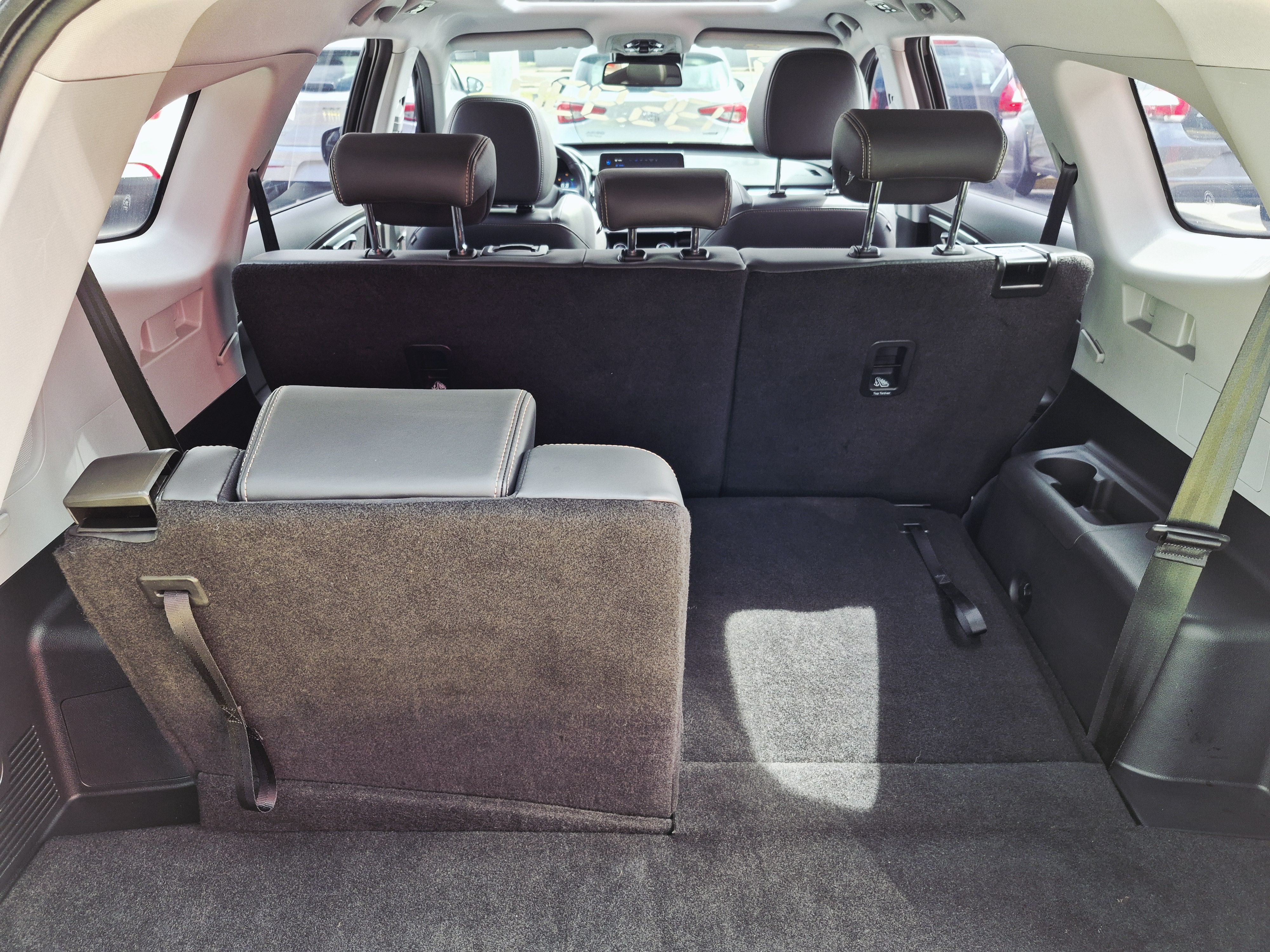 Foto ilustrativa do carro