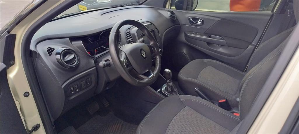 CAPTUR 1.6 16V SCE FLEX LIFE X-TRONIC CAPTUR 1.6 16V SCE FLEX LIFE X-TRONIC