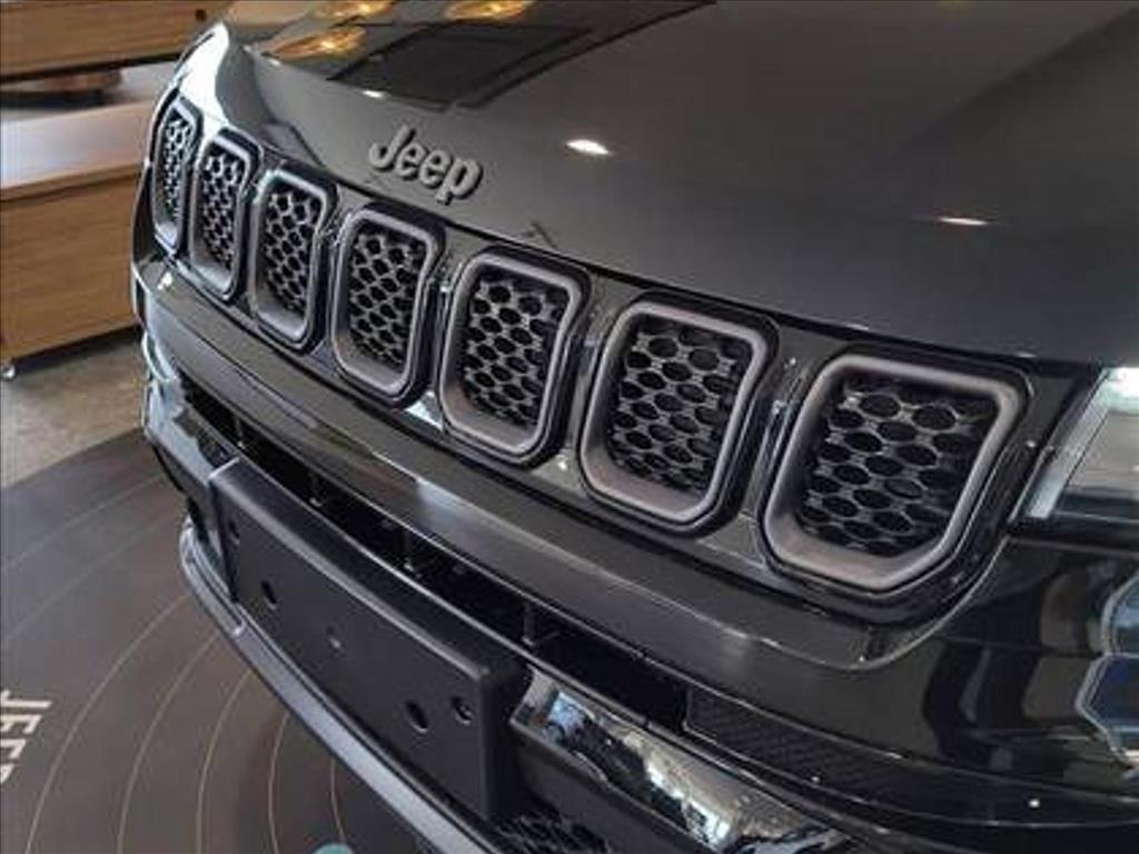 COMPASS 2.0 HURRICANE 4 TURBO GASOLINA OVERLAND AT91