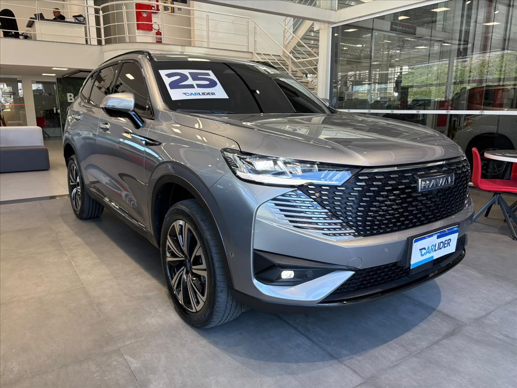 HAVAL H6 1.5 PHEV19 E-TRACTION2