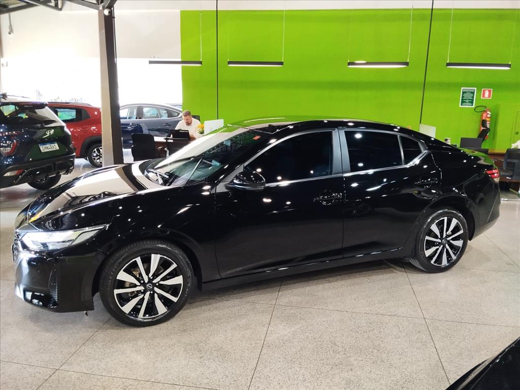 SENTRA 2.0 16V GASOLINA ADVANCE XTRONIC7