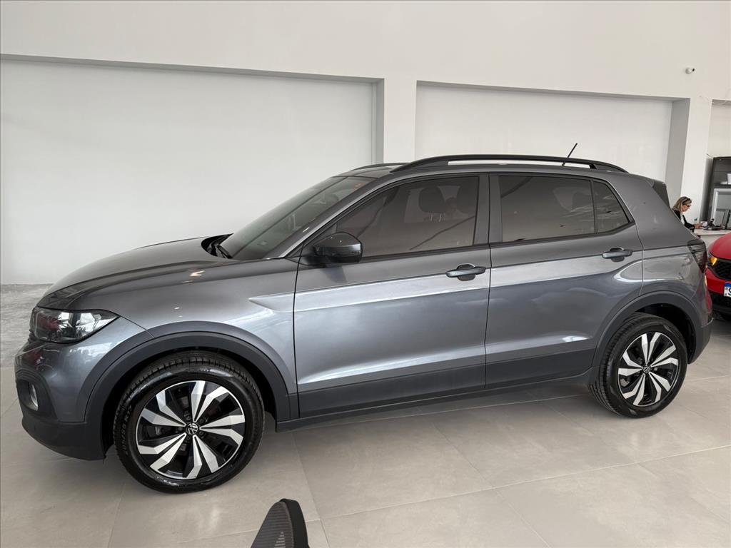 T-CROSS 1.0 200 TSI TOTAL FLEX AUTOMÁTICO T-CROSS 1.0 200 TSI TOTAL FLEX AUTOMÁTICO