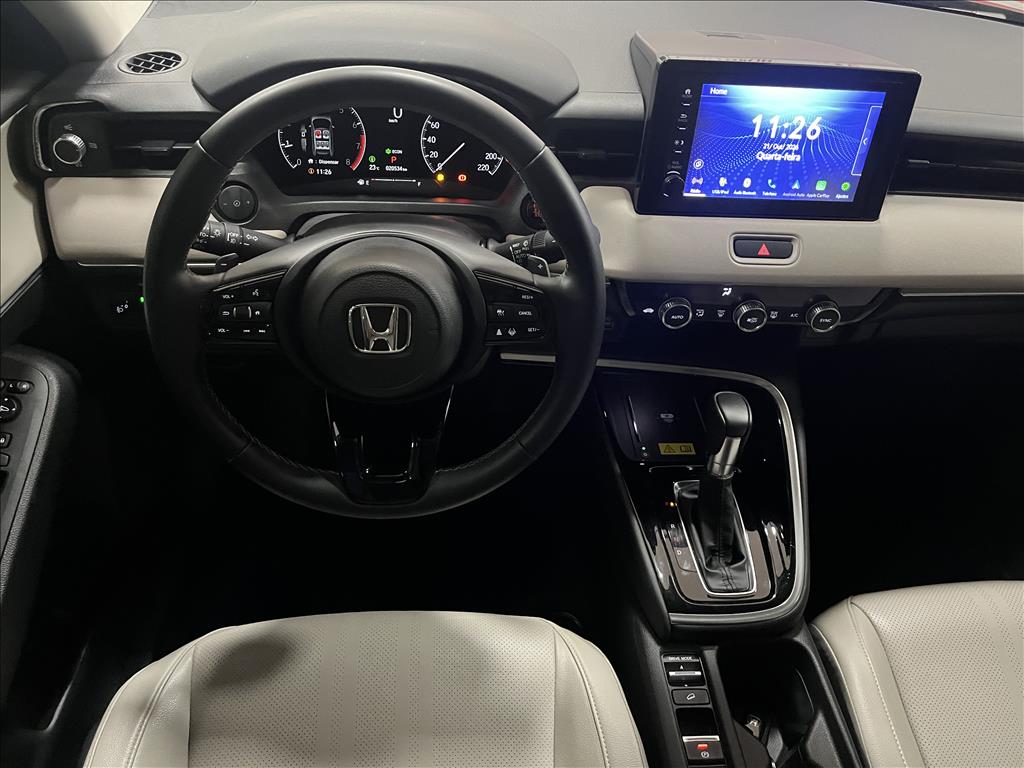 HR-V 1.5 DI I-VTEC TURBO FLEX TOURING CVT16