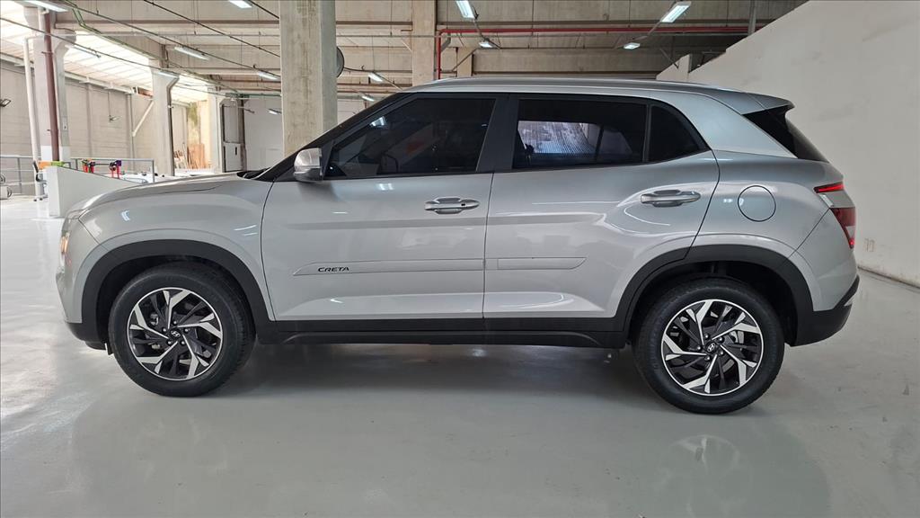 Hyundai-CRETA-1.0 TGDI FLEX LIMITED AUTOMÁTICO