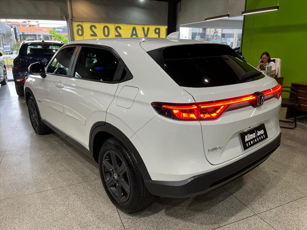 HR-V 1.5 DI I-VTEC FLEX EXL CVT6