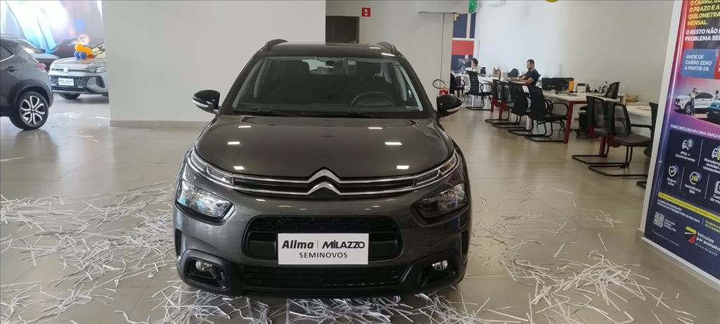 C4 CACTUS 1.6 VTI 120 FLEX FEEL EAT61